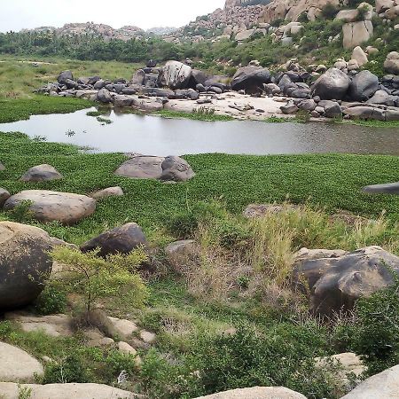 Riverside Homestay Hampi Exteriér fotografie