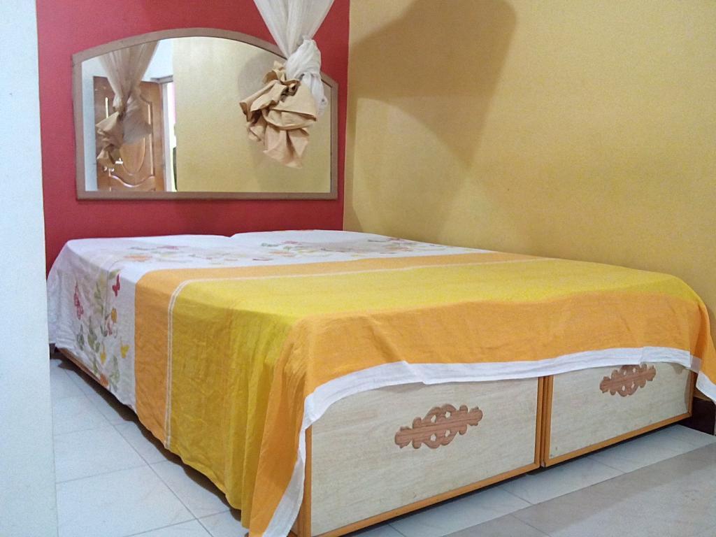 Riverside Homestay Hampi Pokoj fotografie
