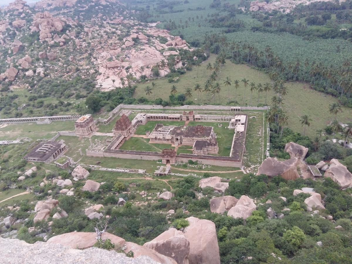 Riverside Homestay Hampi Exteriér fotografie