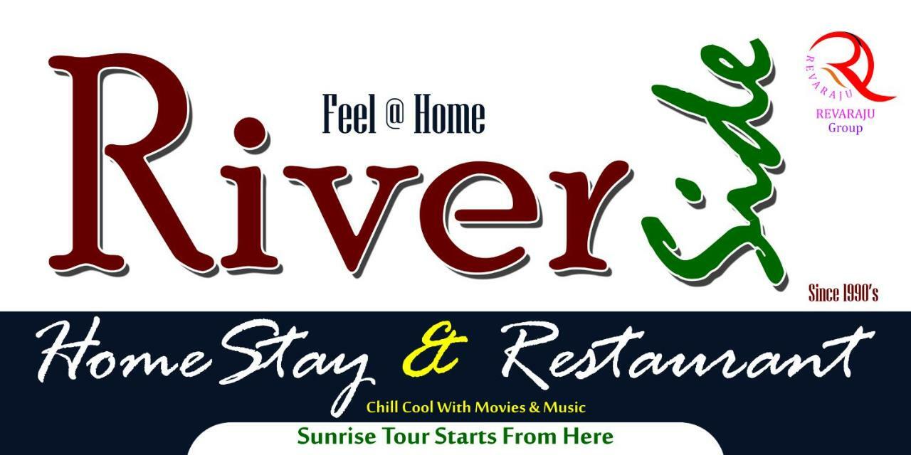 Riverside Homestay Hampi Exteriér fotografie